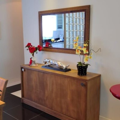 Apartamentos com 99m², 3 quartos, 1 suíte, 1 garagem, no bairro Coqueiros em Florianópolis