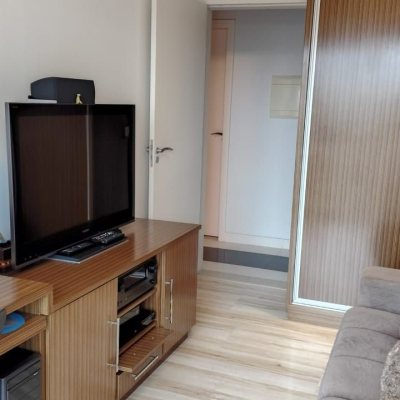 Apartamentos com 99m², 3 quartos, 1 suíte, 1 garagem, no bairro Coqueiros em Florianópolis