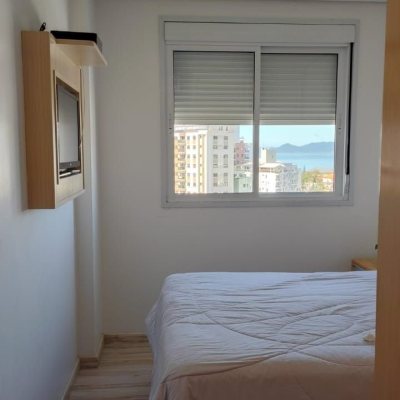 Apartamentos com 99m², 3 quartos, 1 suíte, 1 garagem, no bairro Coqueiros em Florianópolis