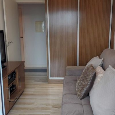 Apartamentos com 99m², 3 quartos, 1 suíte, 1 garagem, no bairro Coqueiros em Florianópolis