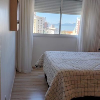 Apartamentos com 99m², 3 quartos, 1 suíte, 1 garagem, no bairro Coqueiros em Florianópolis