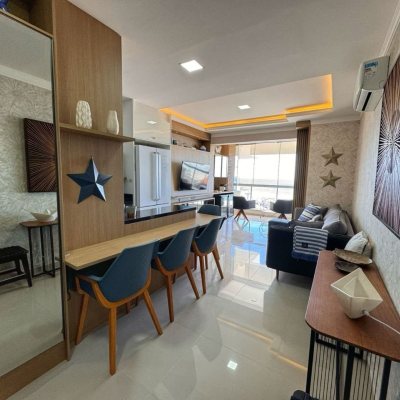 Apartamentos com 72m², 2 quartos, 1 garagem, no bairro Ingleses do Rio Vermelho em Florianópolis