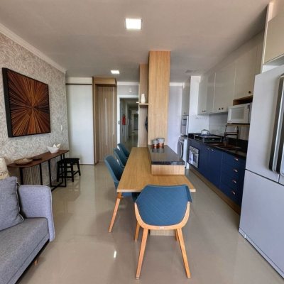 Apartamentos com 72m², 2 quartos, 1 garagem, no bairro Ingleses do Rio Vermelho em Florianópolis