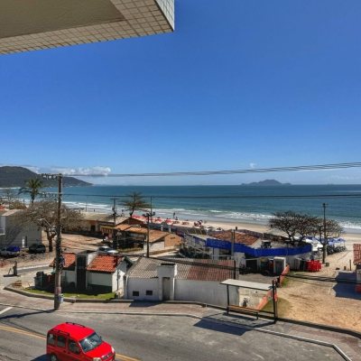 Apartamentos com 72m², 2 quartos, 1 garagem, no bairro Ingleses do Rio Vermelho em Florianópolis