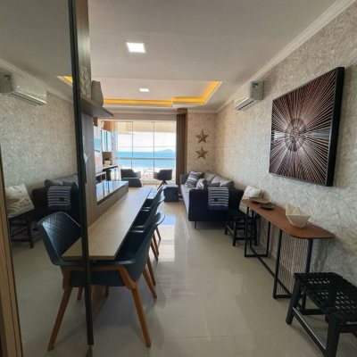 Apartamentos com 72m², 2 quartos, 1 garagem, no bairro Ingleses do Rio Vermelho em Florianópolis