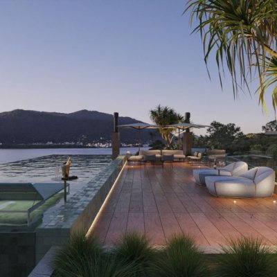 Loft com 53m², 1 quarto, 1 suíte, 1 garagem, no bairro Lagoa Da Conceição em Florianópolis