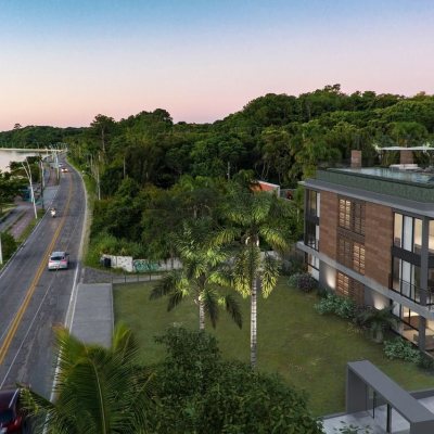 Loft com 53m², 1 quarto, 1 suíte, 1 garagem, no bairro Lagoa Da Conceição em Florianópolis