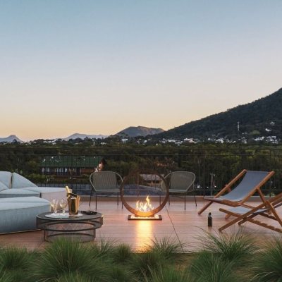 Loft com 53m², 1 quarto, 1 suíte, 1 garagem, no bairro Lagoa Da Conceição em Florianópolis