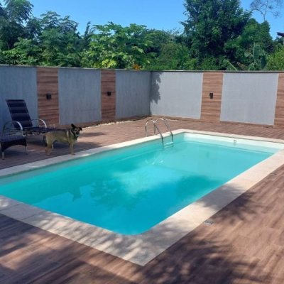 Casa Residencial com 136m², 2 quartos, 1 garagem, no bairro Rio Tavares em Florianópolis