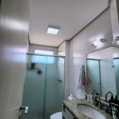 Apartamentos com 120m², 4 quartos, 1 suíte, 3 garagens, no bairro Balneário em Florianópolis