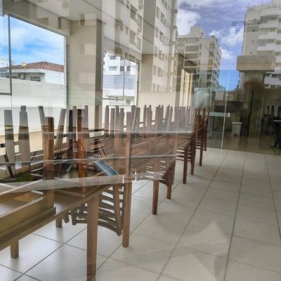 Apartamentos com 120m², 4 quartos, 1 suíte, 3 garagens, no bairro Balneário em Florianópolis