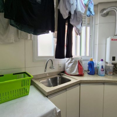 Apartamentos com 120m², 4 quartos, 1 suíte, 3 garagens, no bairro Balneário em Florianópolis