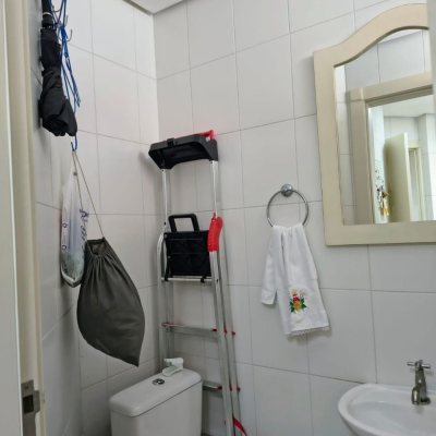 Apartamentos com 120m², 4 quartos, 1 suíte, 3 garagens, no bairro Balneário em Florianópolis