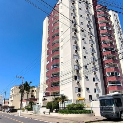 Apartamentos com 135m², 4 quartos, 3 suítes, 2 garagens, no bairro Estreito em Florianópolis