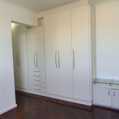Apartamentos com 135m², 4 quartos, 3 suítes, 2 garagens, no bairro Estreito em Florianópolis