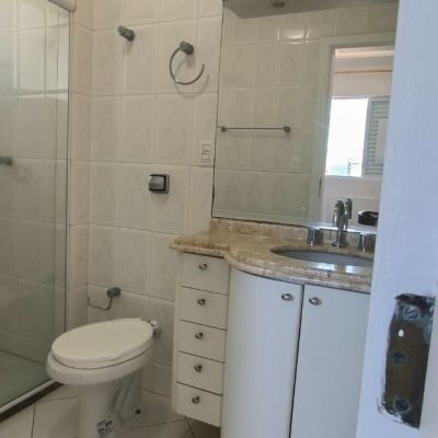 Apartamentos com 135m², 4 quartos, 3 suítes, 2 garagens, no bairro Estreito em Florianópolis