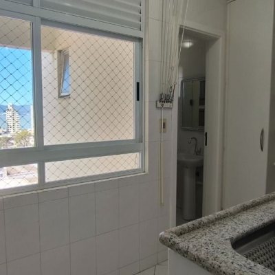 Apartamentos com 135m², 4 quartos, 3 suítes, 2 garagens, no bairro Estreito em Florianópolis