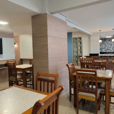 Apartamentos com 135m², 4 quartos, 3 suítes, 2 garagens, no bairro Estreito em Florianópolis