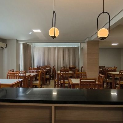 Apartamentos com 135m², 4 quartos, 3 suítes, 2 garagens, no bairro Estreito em Florianópolis