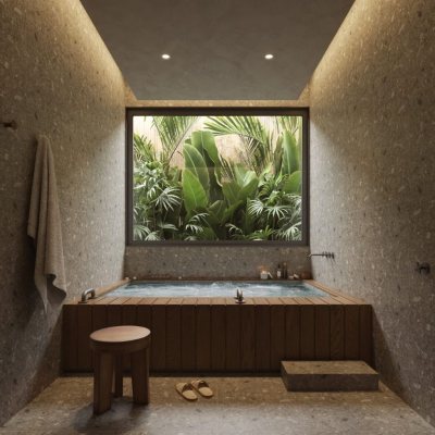 Studio Residencial com 42m², 1 quarto, no bairro Campeche em Florianópolis