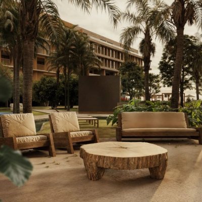 Studio Residencial com 42m², 1 quarto, no bairro Campeche em Florianópolis