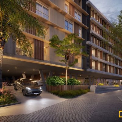 Studio Residencial com 42m², 1 quarto, no bairro Campeche em Florianópolis