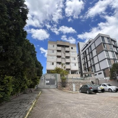 Apartamentos com 61m², 2 quartos, 1 garagem, no bairro Pantanal em Florianópolis
