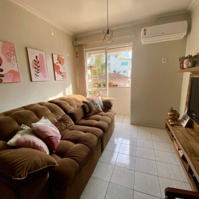 Apartamentos com 61m², 2 quartos, 1 garagem, no bairro Pantanal em Florianópolis