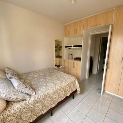 Apartamentos com 61m², 2 quartos, 1 garagem, no bairro Pantanal em Florianópolis