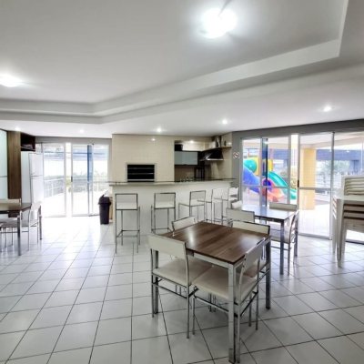 Apartamentos com 66m², 2 quartos, 1 suíte, no bairro Saco Grande em Florianópolis