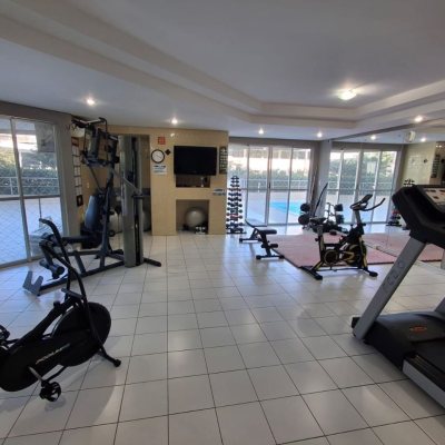 Apartamentos com 66m², 2 quartos, 1 suíte, no bairro Saco Grande em Florianópolis