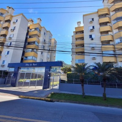 Apartamentos com 66m², 2 quartos, 1 suíte, no bairro Saco Grande em Florianópolis