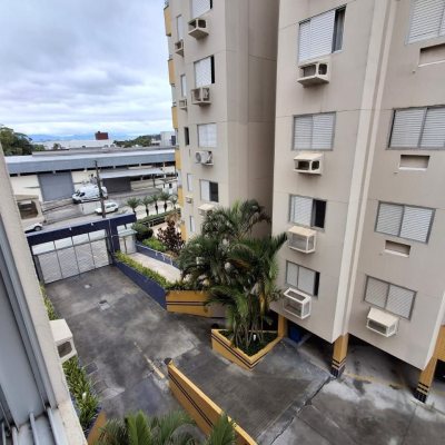 Apartamentos com 66m², 2 quartos, 1 suíte, no bairro Saco Grande em Florianópolis