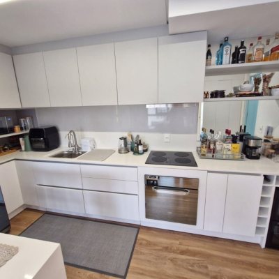 Apartamentos com 37m², 1 quarto, 1 garagem, no bairro Centro em Florianópolis