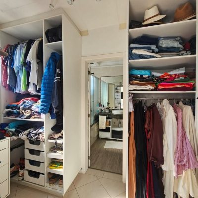 Cobertura com 337m², 3 quartos (sendo 1 suíte), 3 garagens, no bairro Balneário em Florianópolis