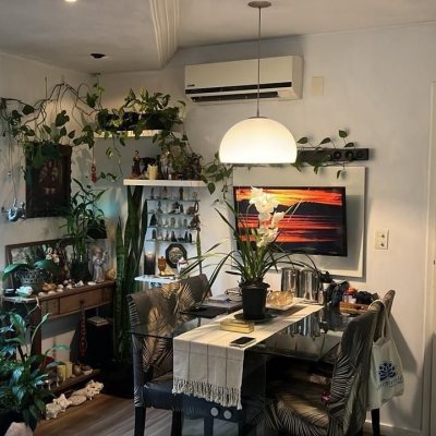 Apartamentos com 52m², 2 quartos, 1 garagem, no bairro Itacorubi em Florianópolis