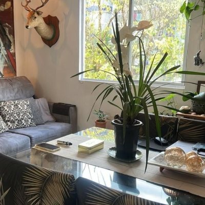 Apartamentos com 52m², 2 quartos, 1 garagem, no bairro Itacorubi em Florianópolis