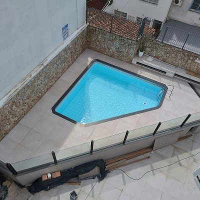 Apartamentos com 151m², 4 quartos (sendo 1 suíte), 2 garagens, no bairro Centro em Florianópolis