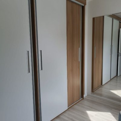 Apartamentos com 151m², 4 quartos (sendo 1 suíte), 2 garagens, no bairro Centro em Florianópolis