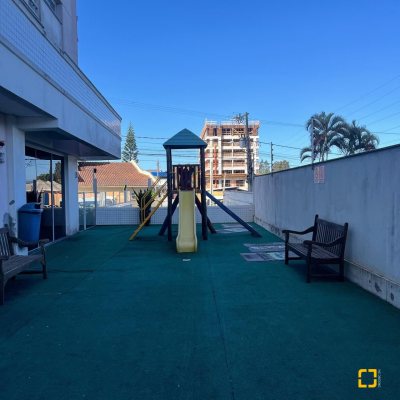 Apartamentos com 60m², 2 quartos, 1 suíte, 1 garagem, no bairro Areias em São José