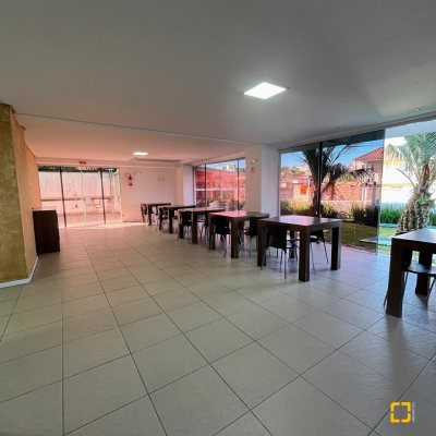 Apartamentos com 60m², 2 quartos, 1 suíte, 1 garagem, no bairro Areias em São José