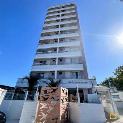 Apartamentos com 60m², 2 quartos, 1 suíte, 1 garagem, no bairro Areias em São José