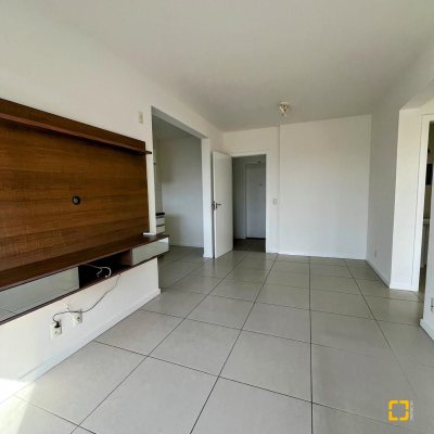 Apartamentos com 60m², 2 quartos, 1 suíte, 1 garagem, no bairro Areias em São José