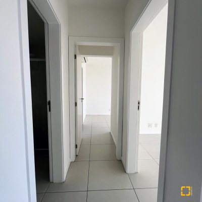 Apartamentos com 60m², 2 quartos, 1 suíte, 1 garagem, no bairro Areias em São José