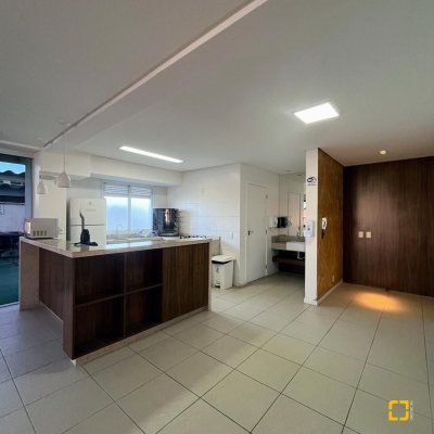Apartamentos com 60m², 2 quartos, 1 suíte, 1 garagem, no bairro Areias em São José