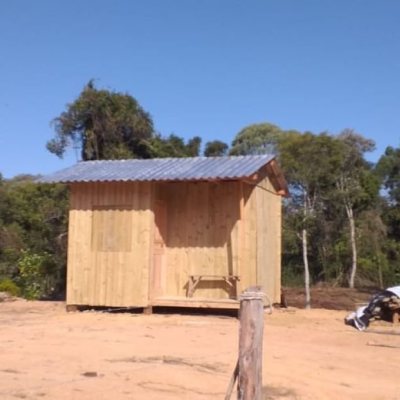 Chacara com 0m², 1 quarto, no bairro Centro em Anitápolis