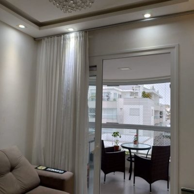 Apartamentos com 85m², 2 quartos, 1 suíte, 1 garagem, no bairro Ingleses em Florianópolis