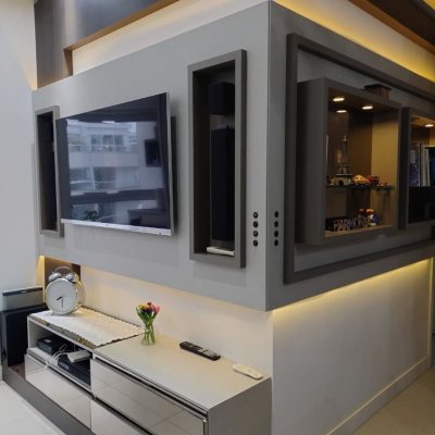 Apartamentos com 85m², 2 quartos, 1 suíte, 1 garagem, no bairro Ingleses em Florianópolis