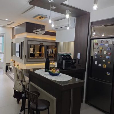 Apartamentos com 85m², 2 quartos, 1 suíte, 1 garagem, no bairro Ingleses em Florianópolis