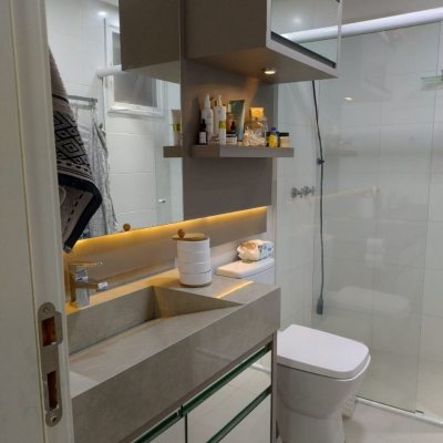 Apartamentos com 85m², 2 quartos, 1 suíte, 1 garagem, no bairro Ingleses em Florianópolis